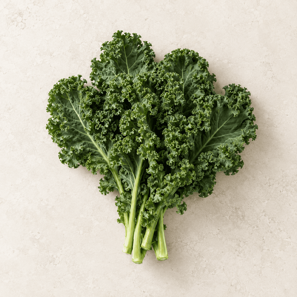 Curly kale