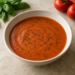 Tomato Basil Soup